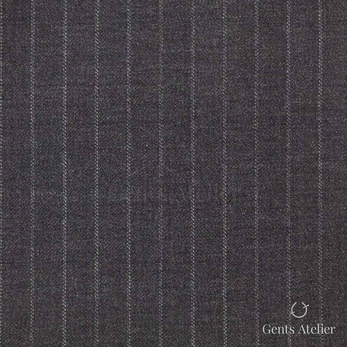 Костюм из Stylbiella 33149/650 — тёмно-серый, 100% Шерсть
