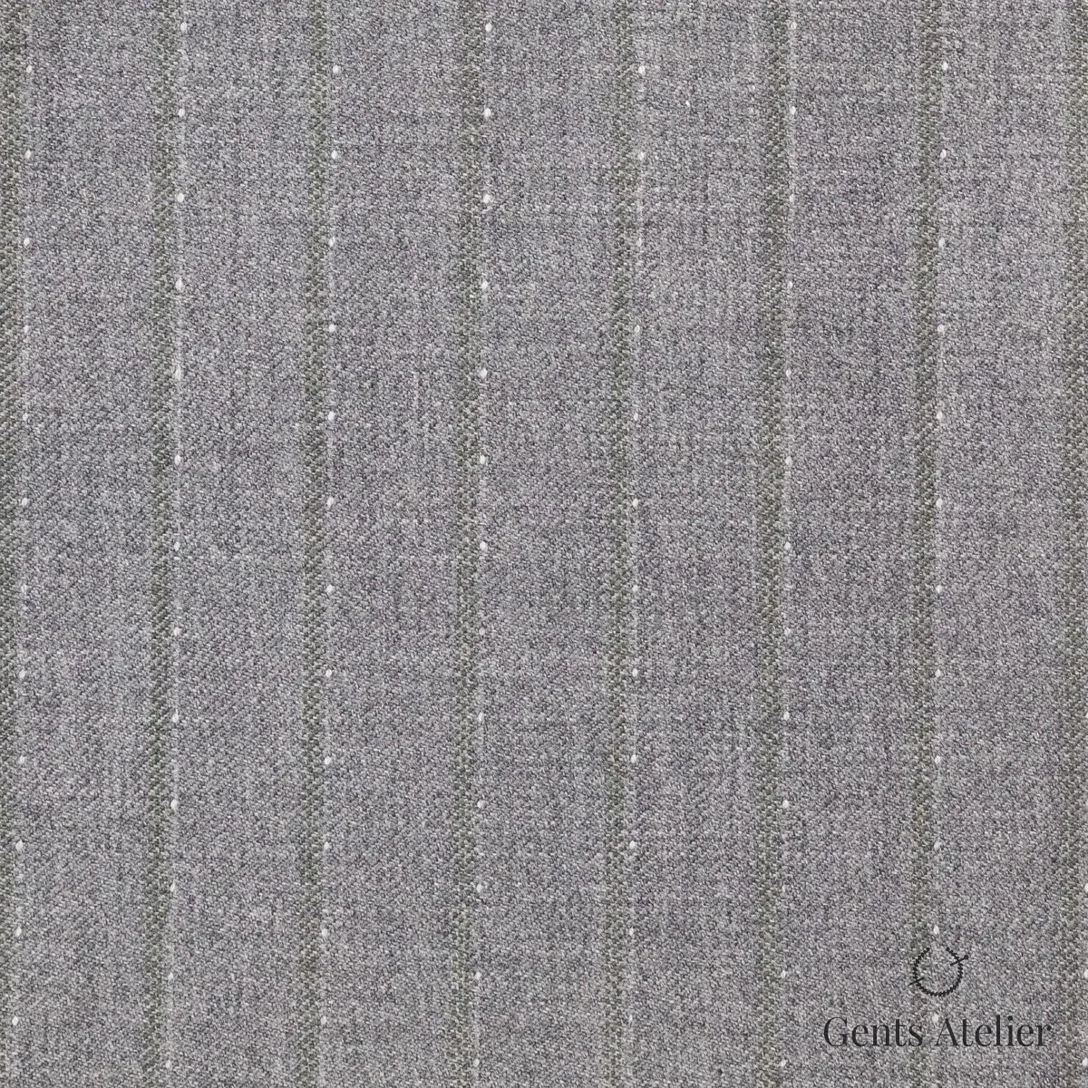 Костюм из Stylbiella 33151/650 — серый, 100% Шерсть