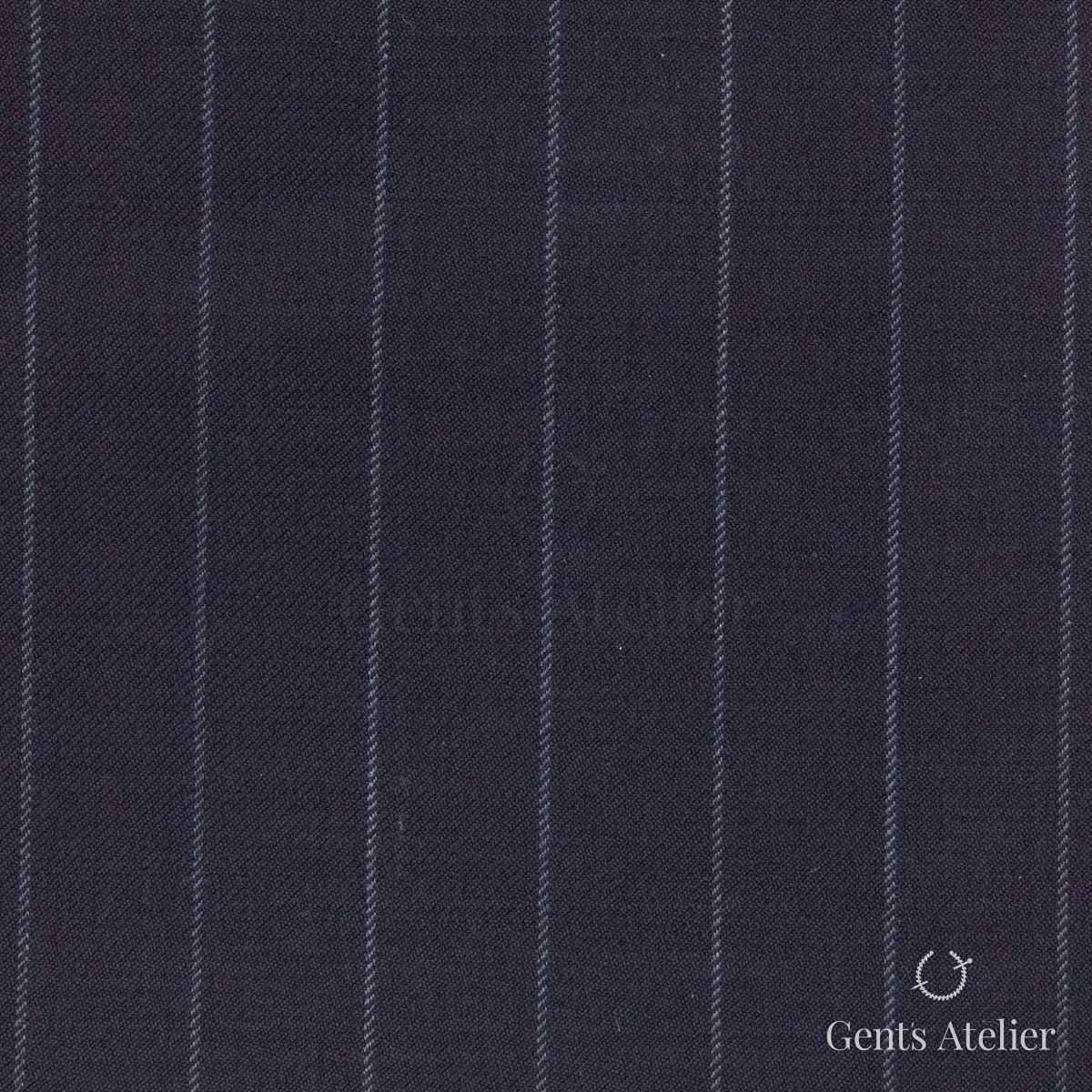 Костюм из Stylbiella 33154/650 — тёмно-синий, 100% Шерсть