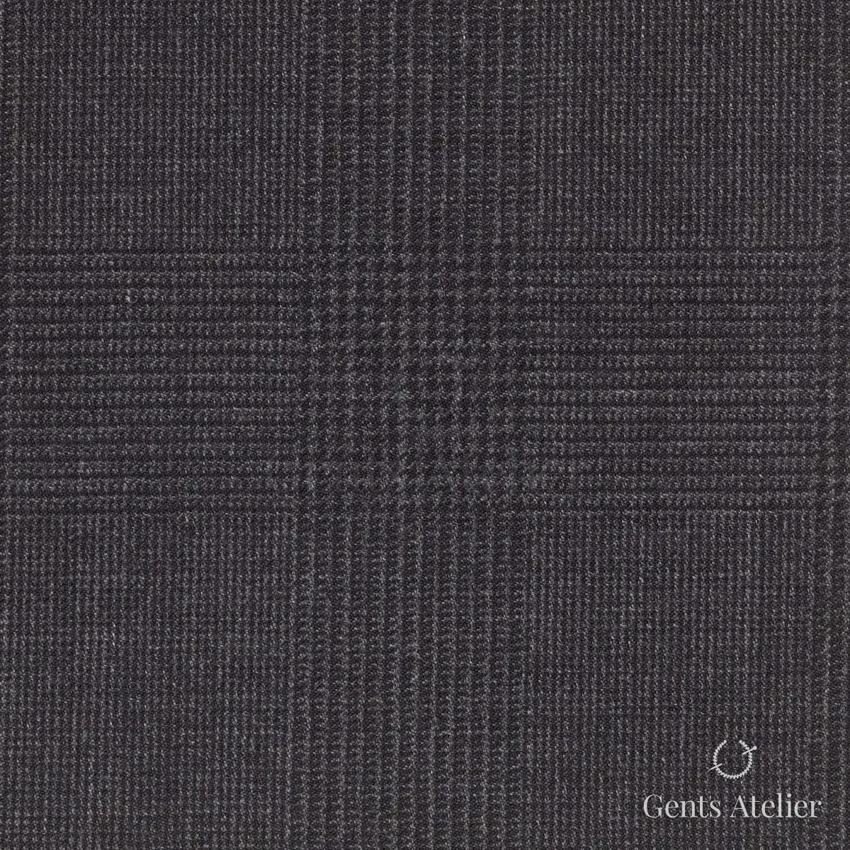 Костюм из Stylbiella 33157/650 — тёмно-серый, 100% Шерсть