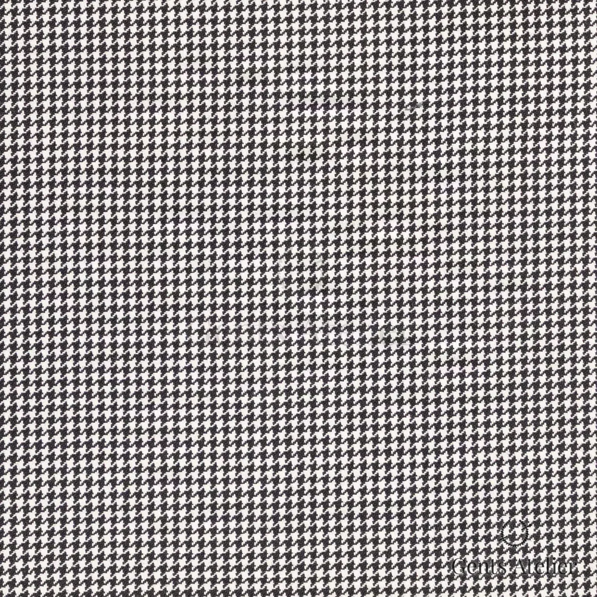Костюм из Stylbiella 33159/650 — чёрный, 100% Шерсть