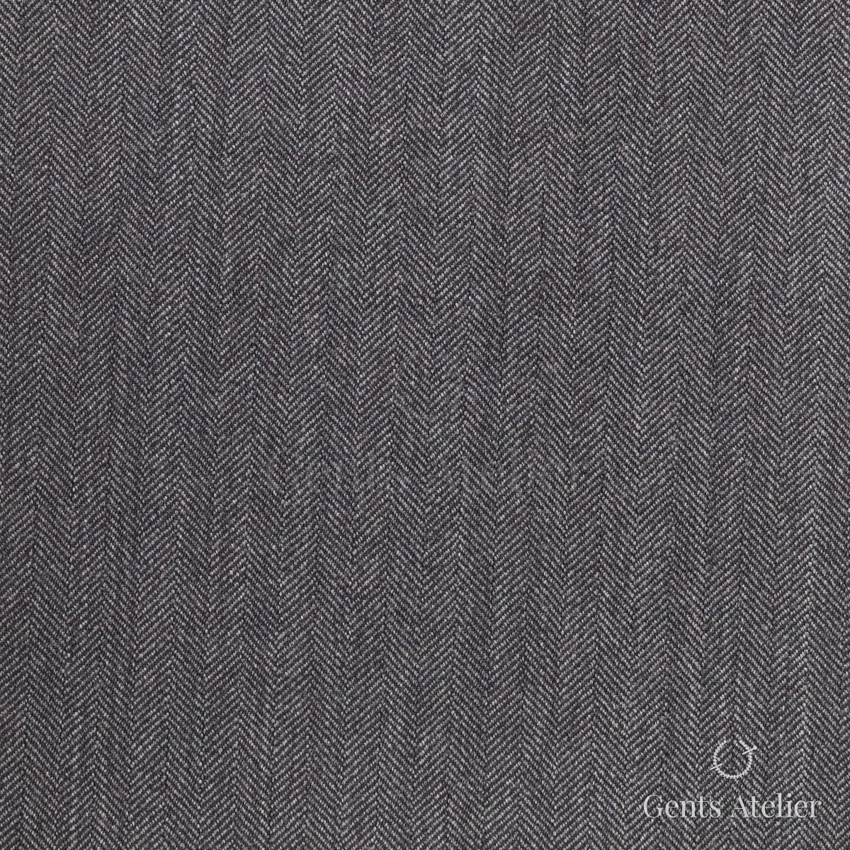 Костюм из Stylbiella 33161/650 — тёмно-серый, 100% Шерсть