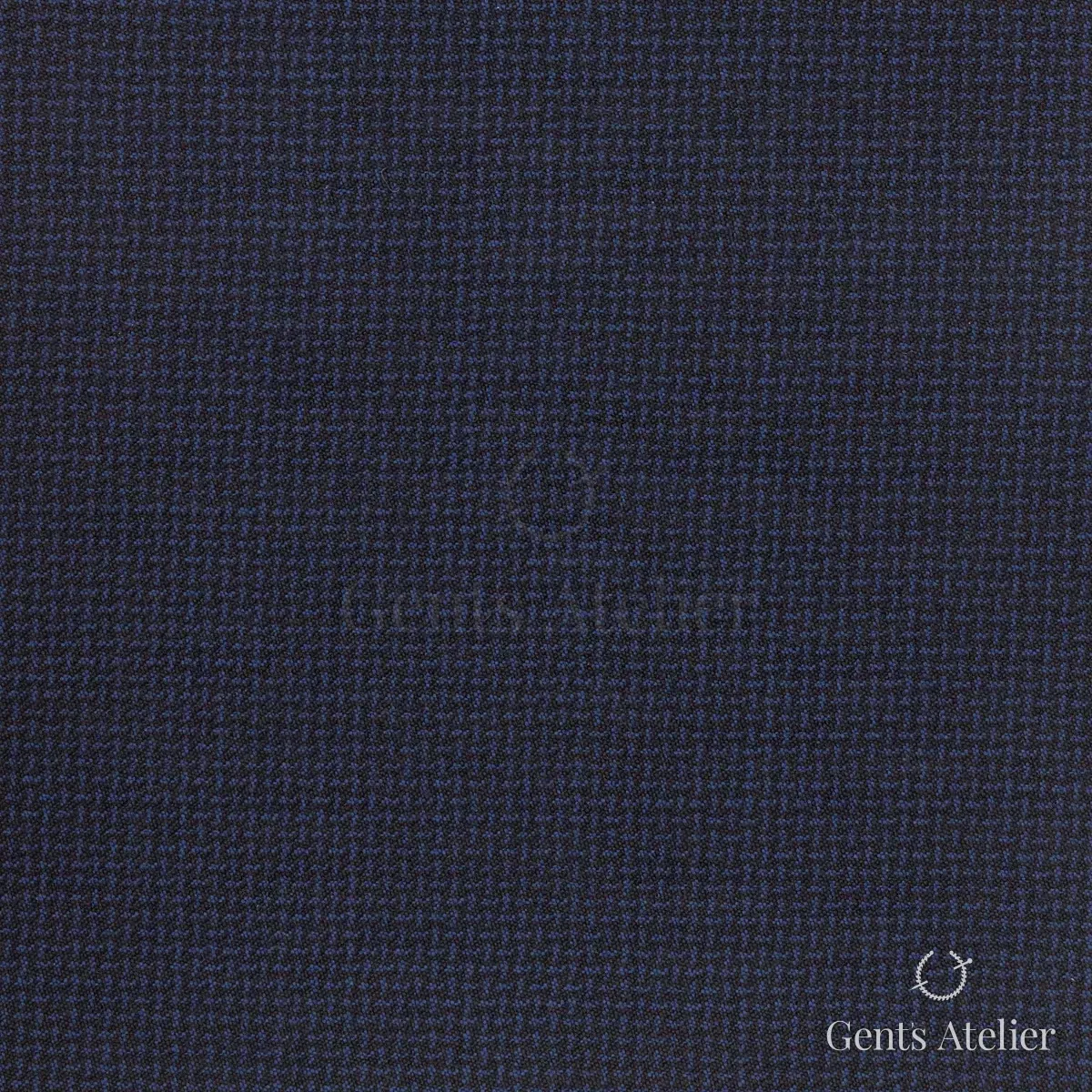 Костюм из Stylbiella 33168/650 — тёмно-синий, 100% Шерсть