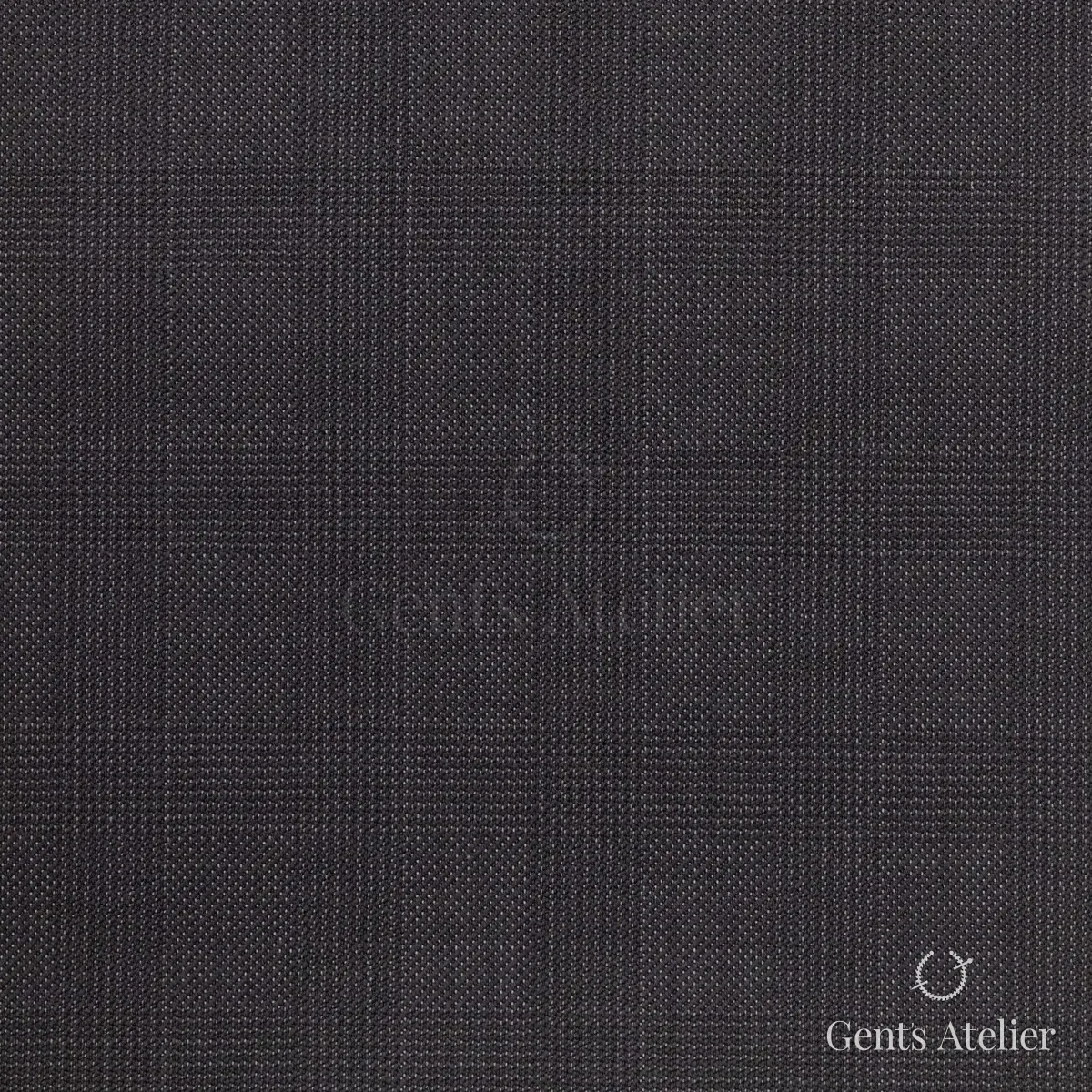 Костюм из Stylbiella 33172/650 — тёмно-серый, 100% Шерсть