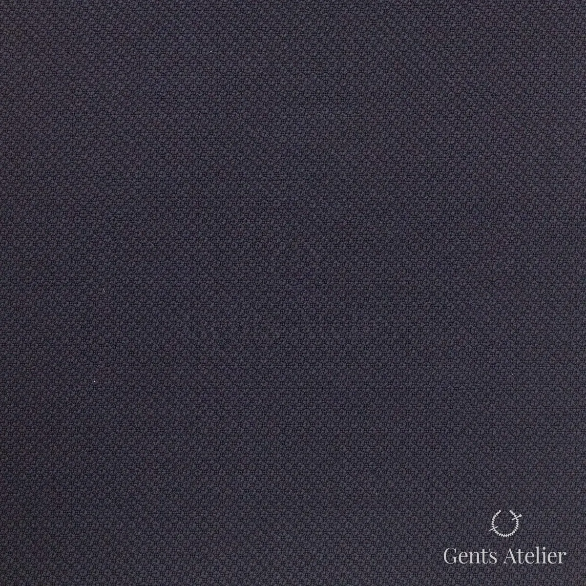 Костюм из Stylbiella 33185/650 — тёмно-синий с серым отливом, 100% Шерсть