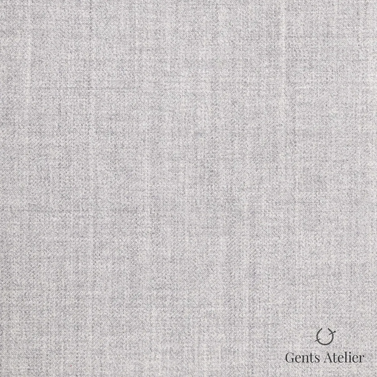 Костюм из Stylbiella 33186/620 — светло-серый, 100% Шерсть