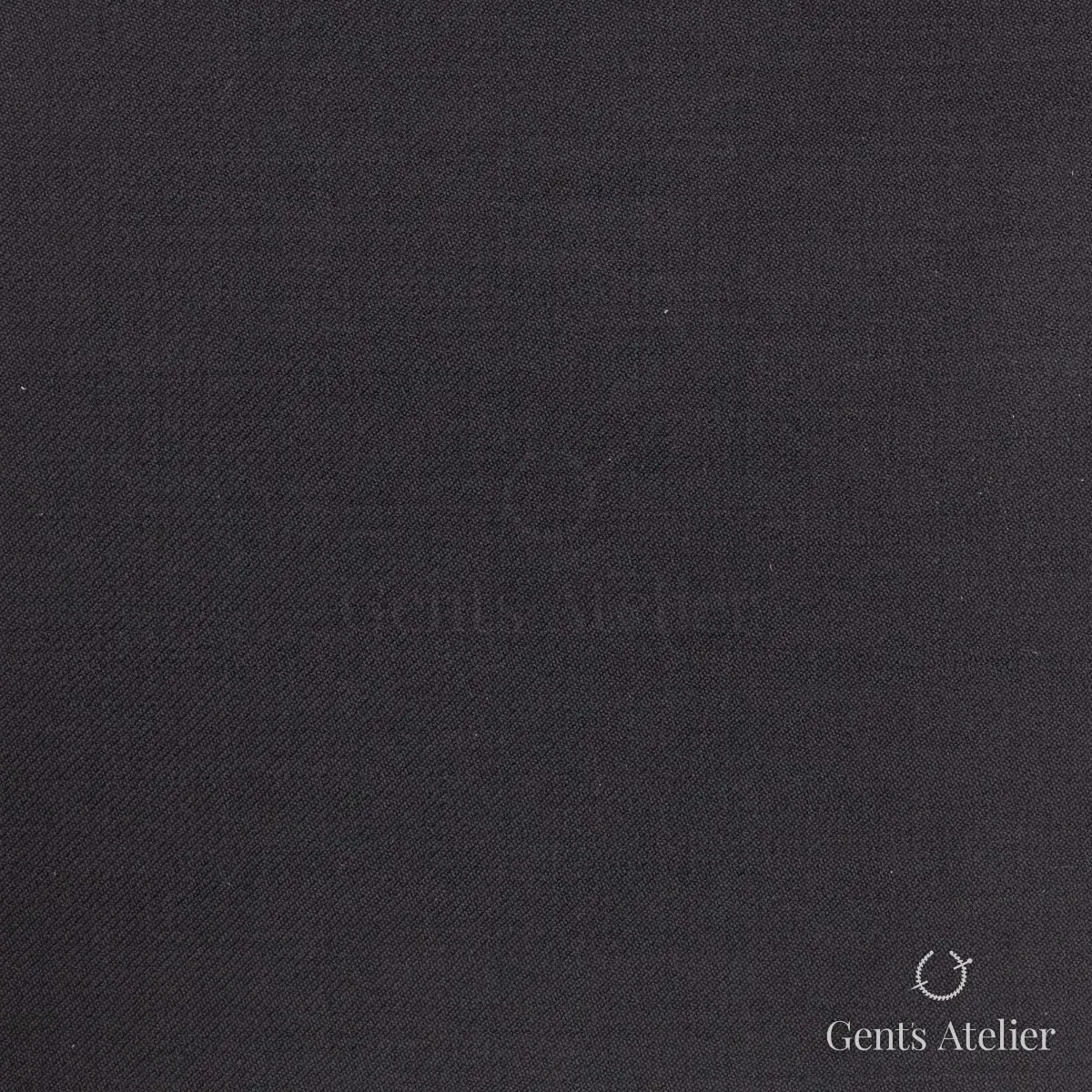 Костюм из Stylbiella 33201/620 — чёрный, 100% Шерсть