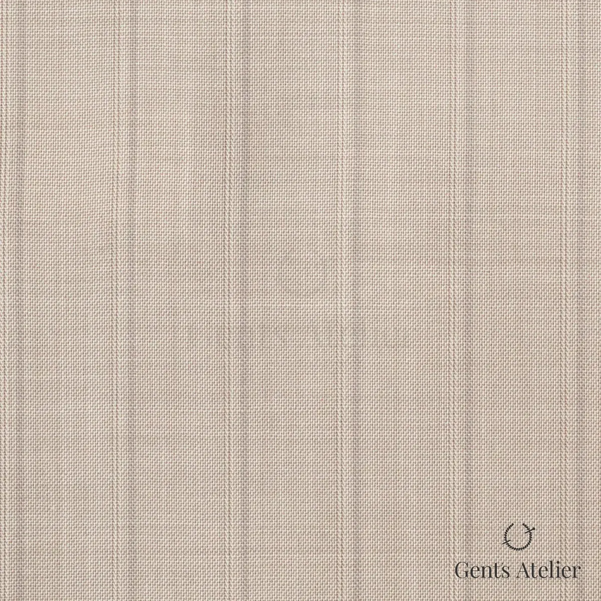 Костюм из Stylbiella 43444/669 — светло-бежевый, 100% Шерсть
