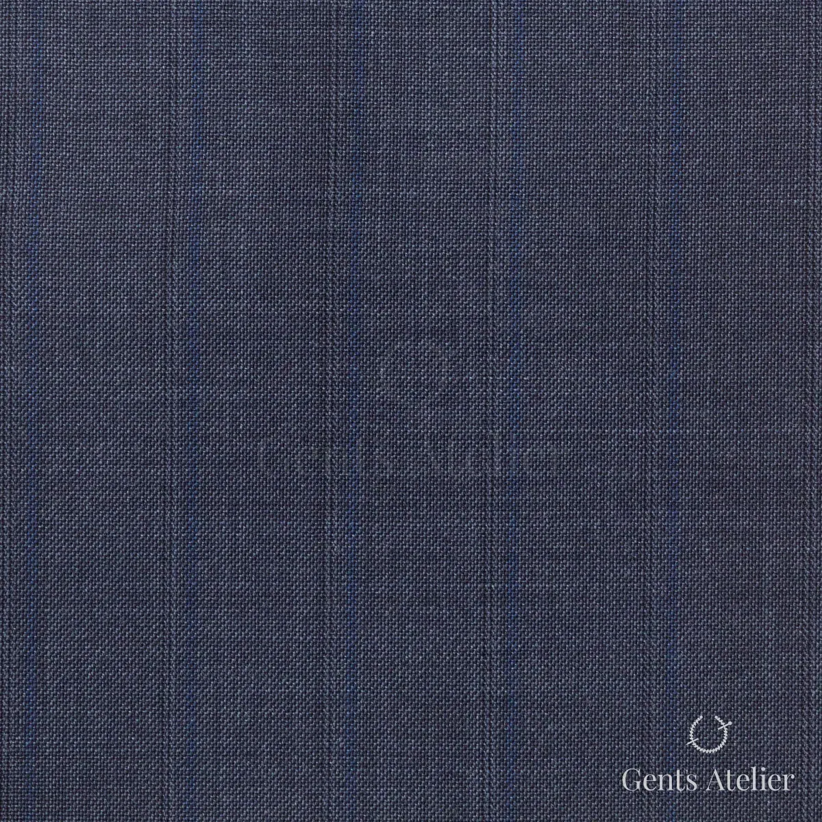 Костюм из Stylbiella 43448/669 — тёмно-синий, 100% Шерсть