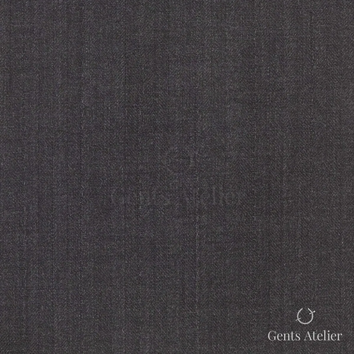 Костюм из Stylbiella 43459/669 — графитовый, 100% Шерсть