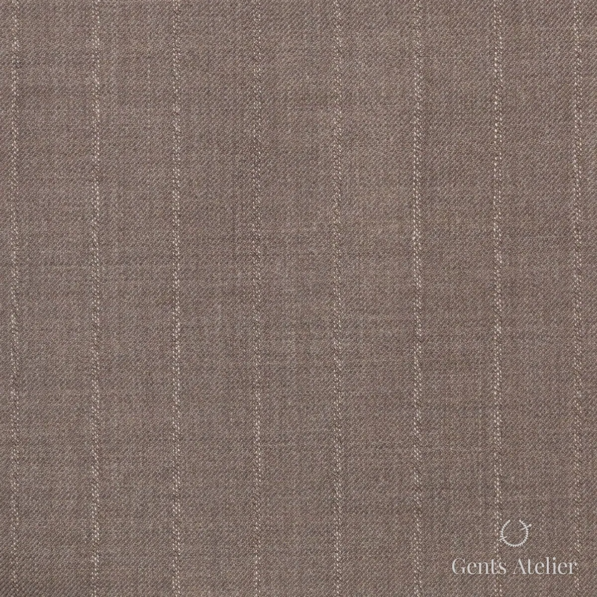 Костюм из Stylbiella 43481/669 — тауп, 100% Шерсть