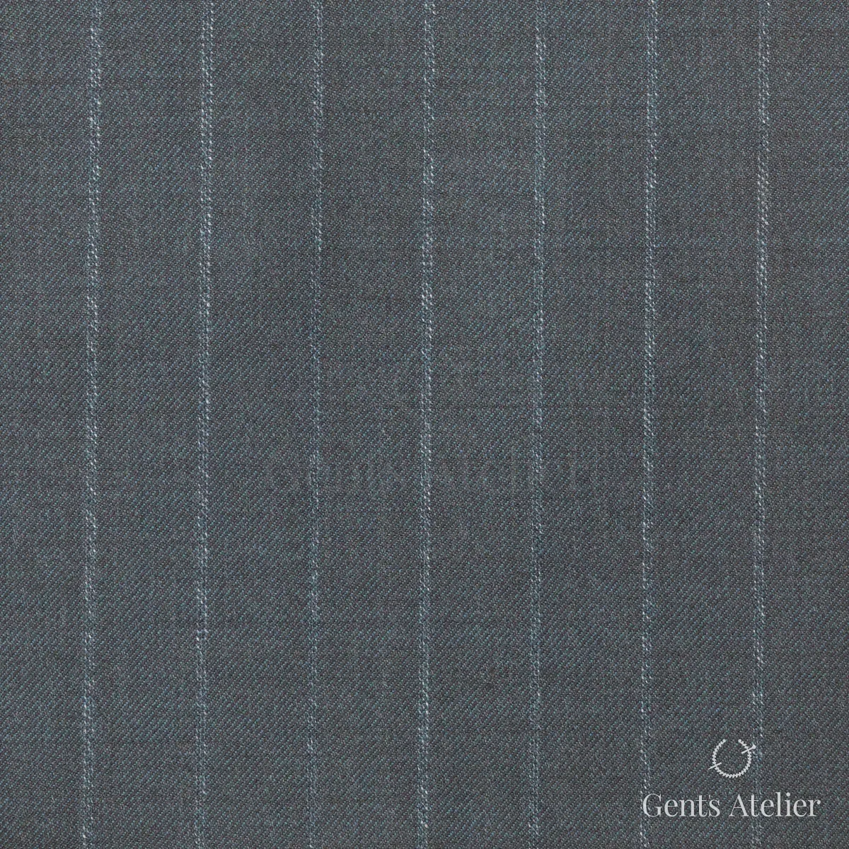 Костюм из Stylbiella 43482/669 — серый, 100% Шерсть
