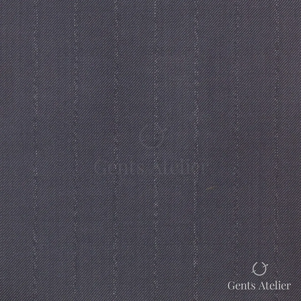 Костюм из Stylbiella 43483/669 — тёмно-синий, 100% Шерсть