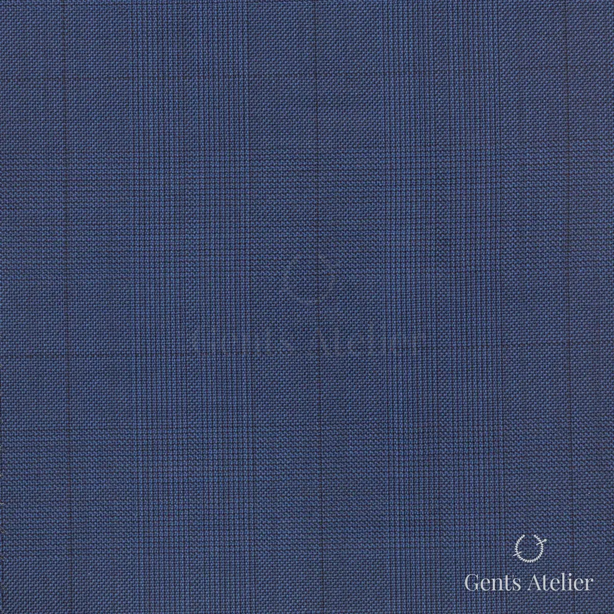 Костюм из Stylbiella 43471/669 — синий, 100% Шерсть