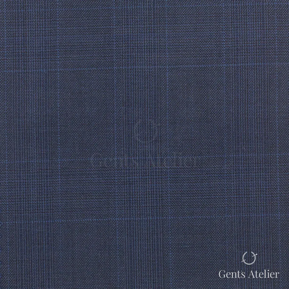 Костюм из Stylbiella 43474/669 — синий, 100% Шерсть