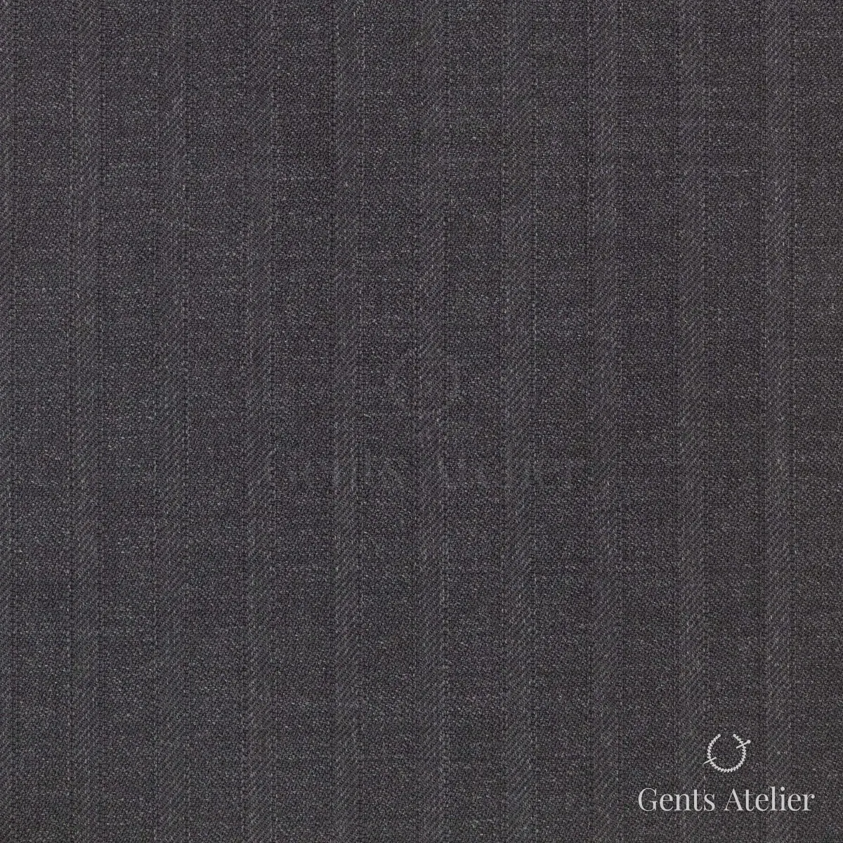 Костюм из Stylbiella 43487/669 — антрацит, 100% Шерсть