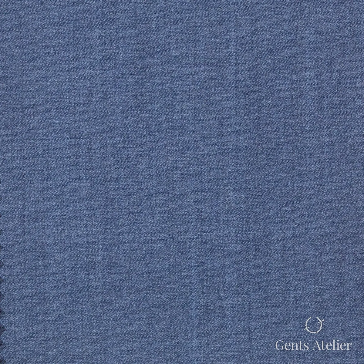 Костюм из Stylbiella 43498/660 — голубой, 100% Шерсть