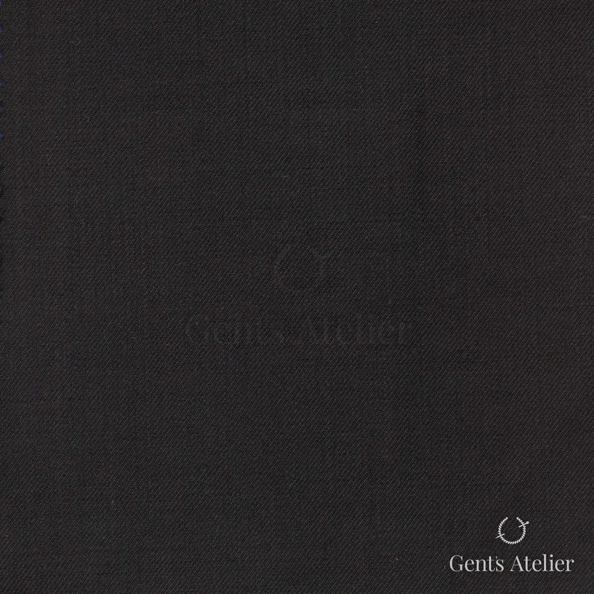Костюм из Stylbiella 43510/660 — чёрный, 100% Шерсть