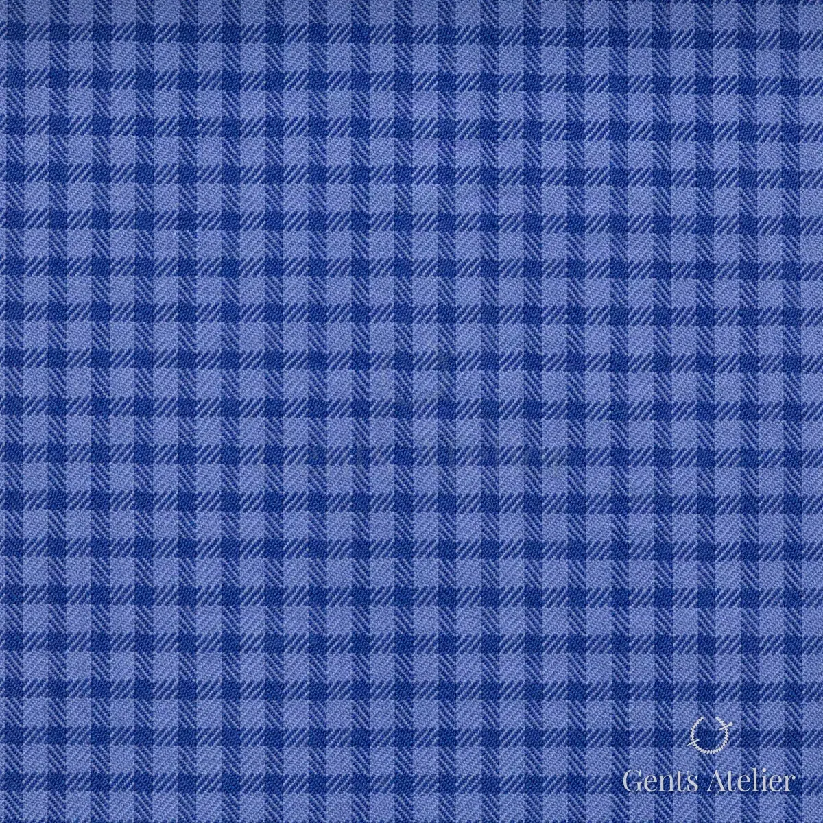 Костюм из DRR 99595/7-18 — синий, 90%WO 10%CA