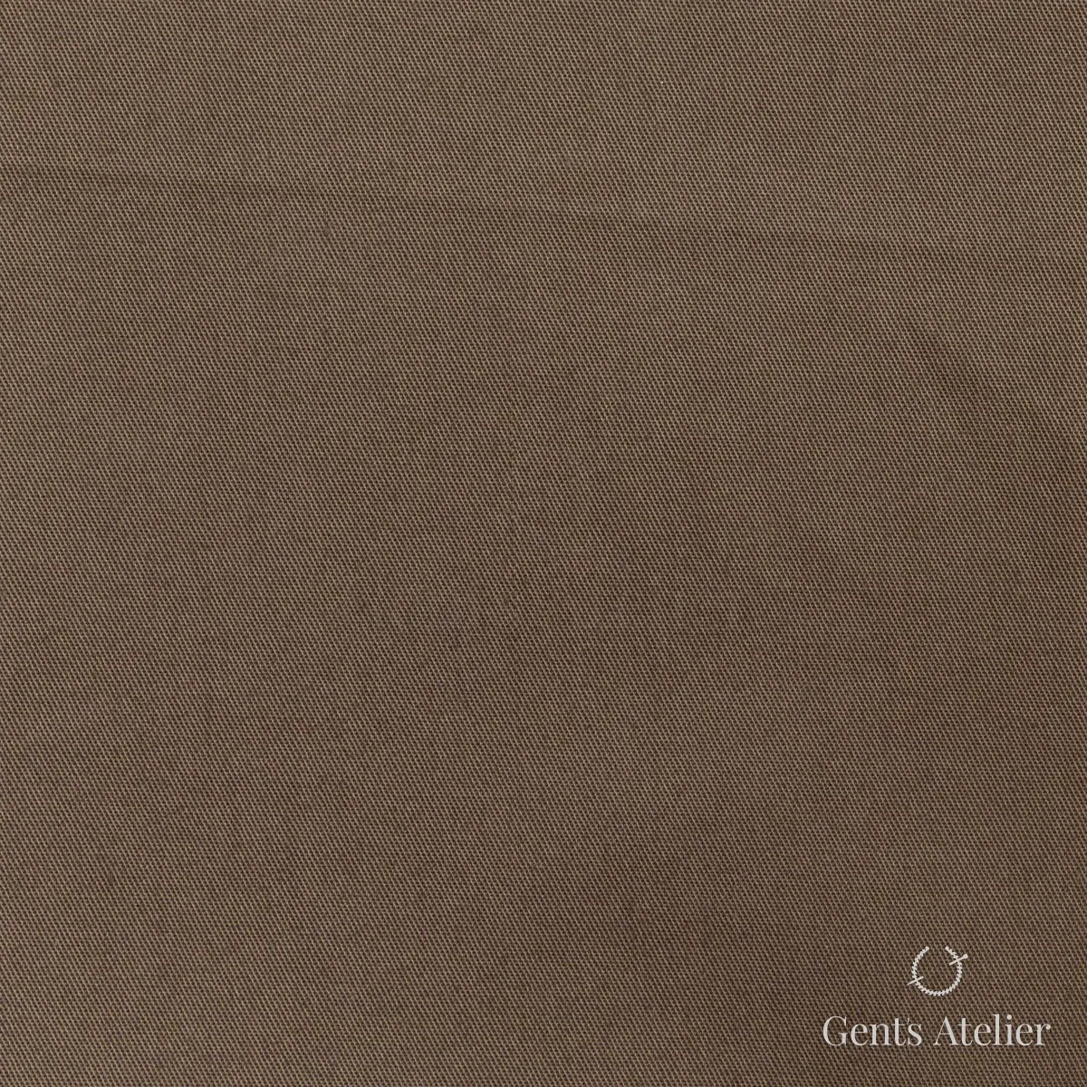 Костюм из Stylbiella 63014/10 — тёмно-бежевый, 97% хлопок, 3% эластан