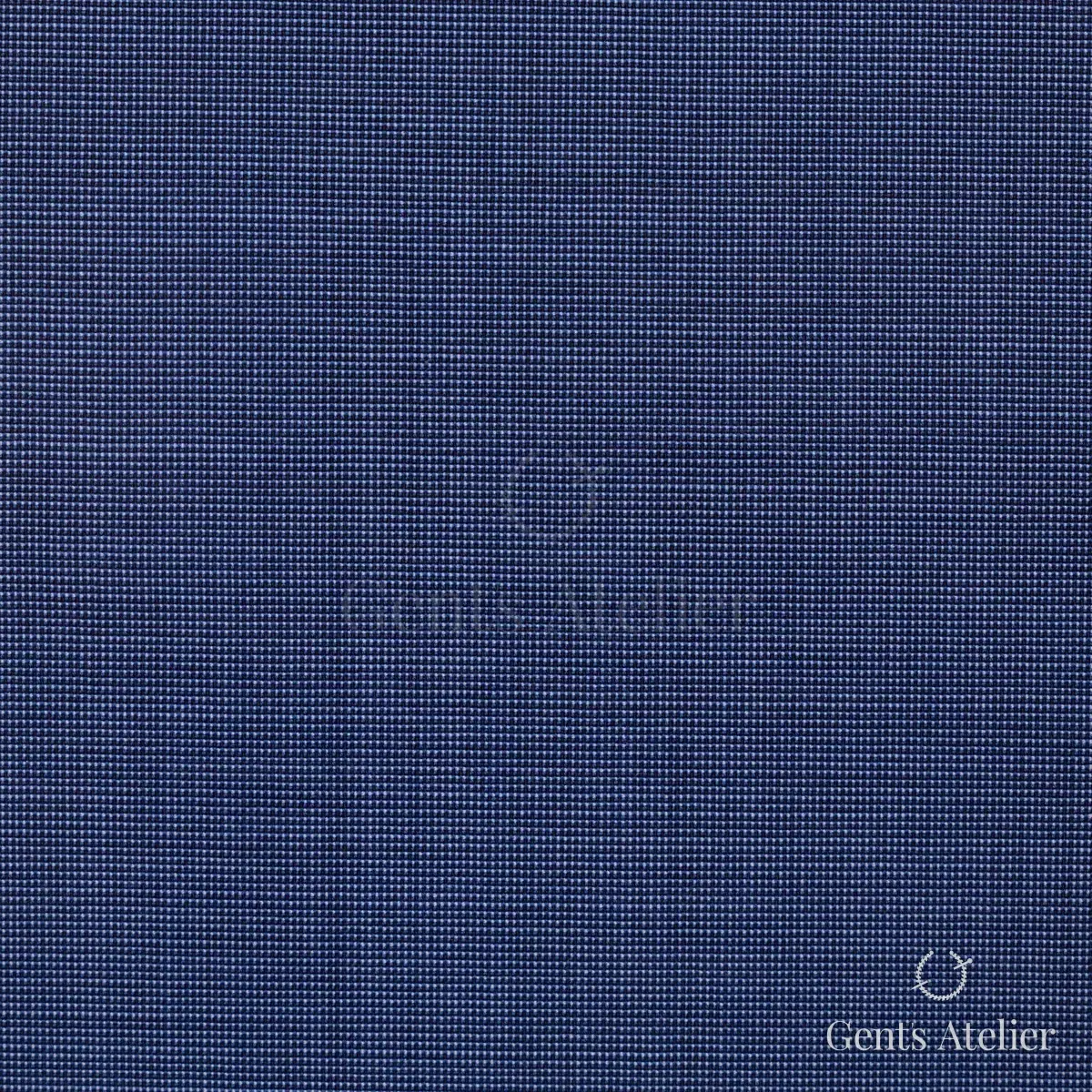 Костюм из Stylbiella 41126/135 — тёмно-синий, 100% шерсть