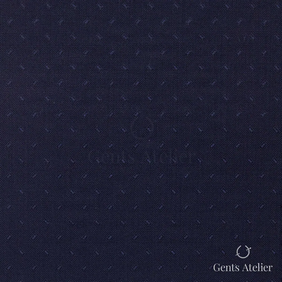 Костюм из Stylbiella 41144/135 — тёмно-синий, 100% шерсть