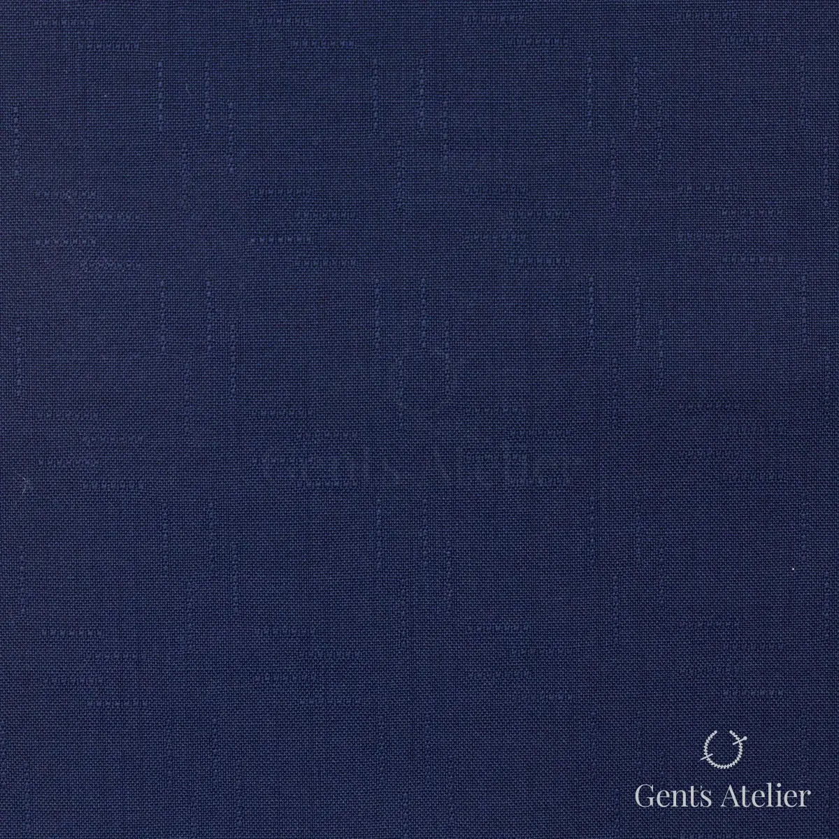 Костюм из Stylbiella 41146/135 — тёмно-синий, 100% шерсть