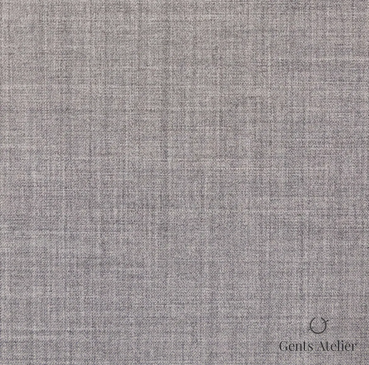 Костюм из Stylbiella 41149/124 — серый, 100% шерсть