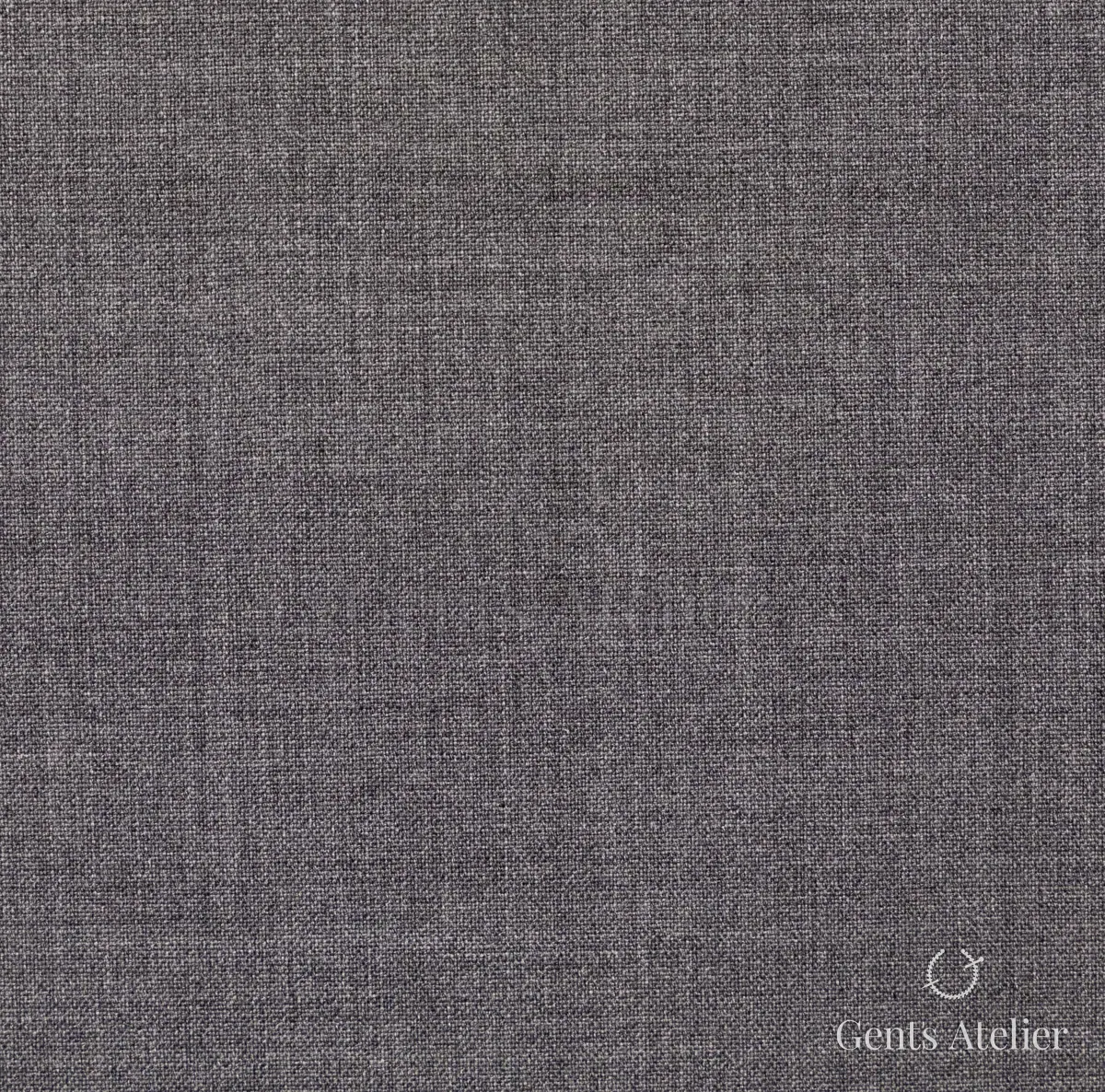 Костюм из Stylbiella 41150/124 — тёмно-серый, 100% шерсть