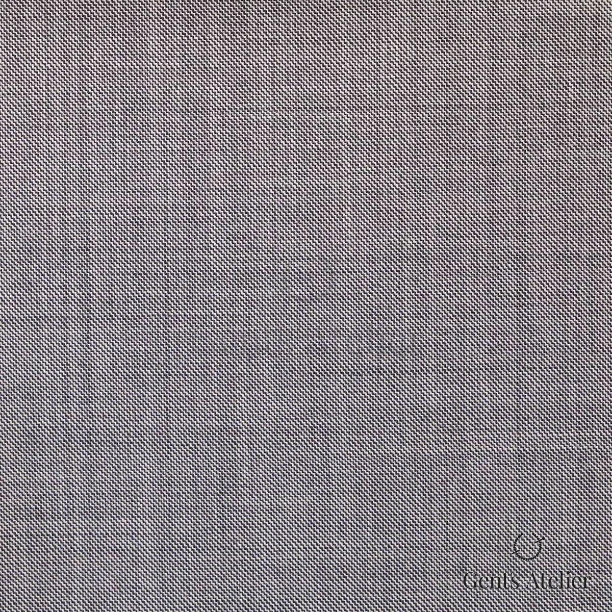 Костюм из Stylbiella 42221/160 — светло-серый, 100% шерсть