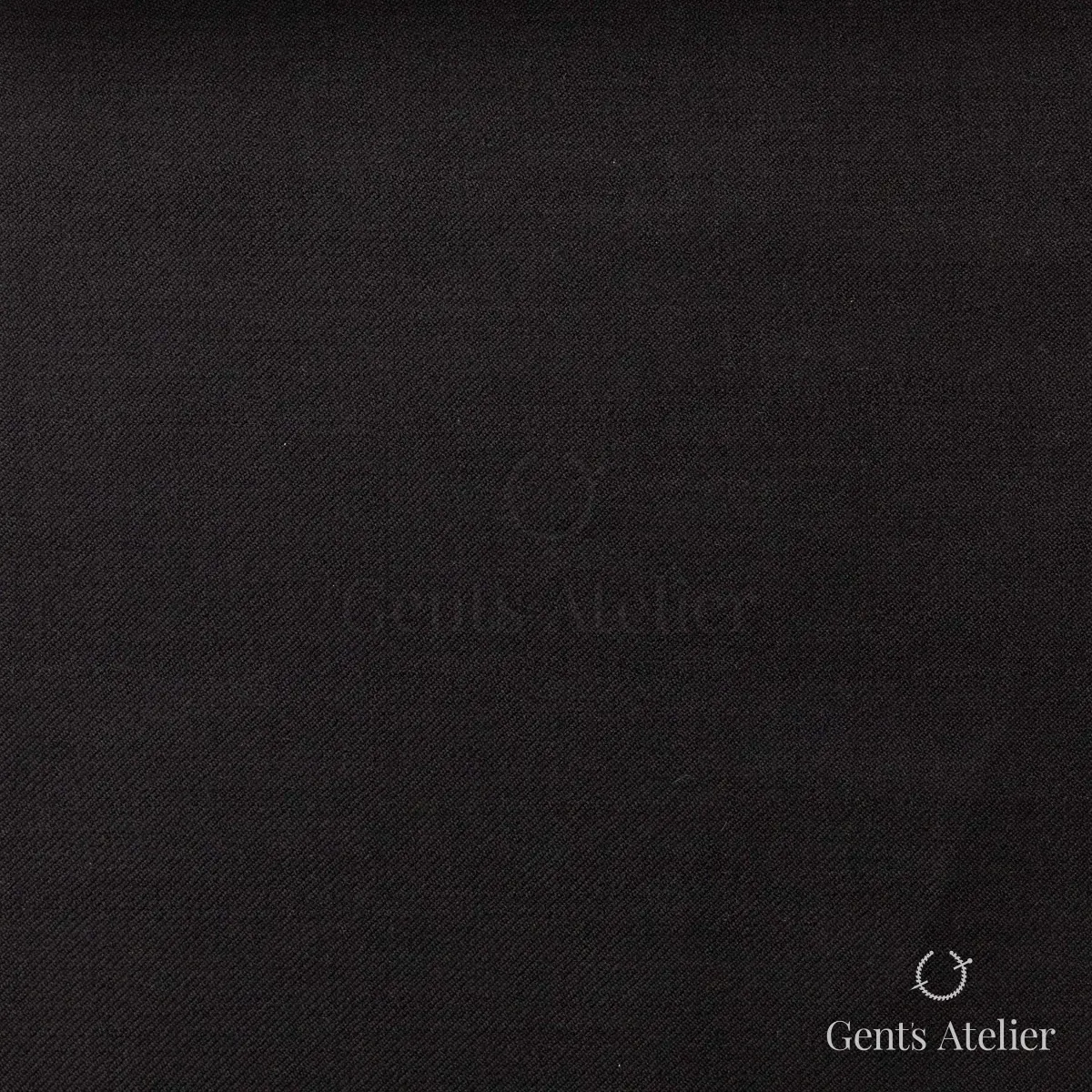 Костюм из Stylbiella 42233/160 — чёрный, 100% шерсть