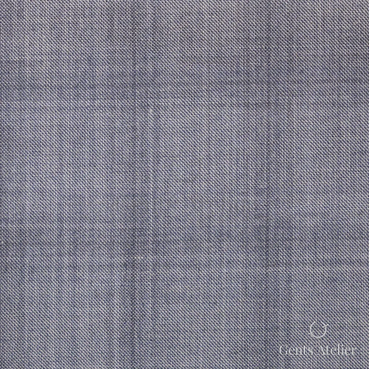 Костюм из Stylbiella 42180/193 — серый, 100% шерсть