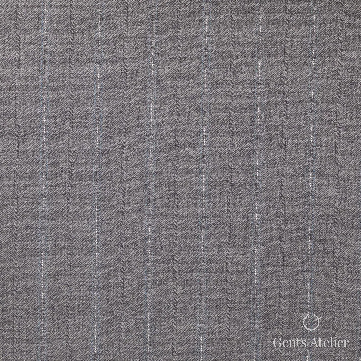Костюм из Stylbiella 42204/193 — серый, 100% шерсть