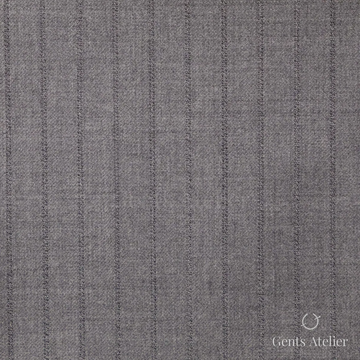 Костюм из Stylbiella 42207/193 — серый, 100% шерсть