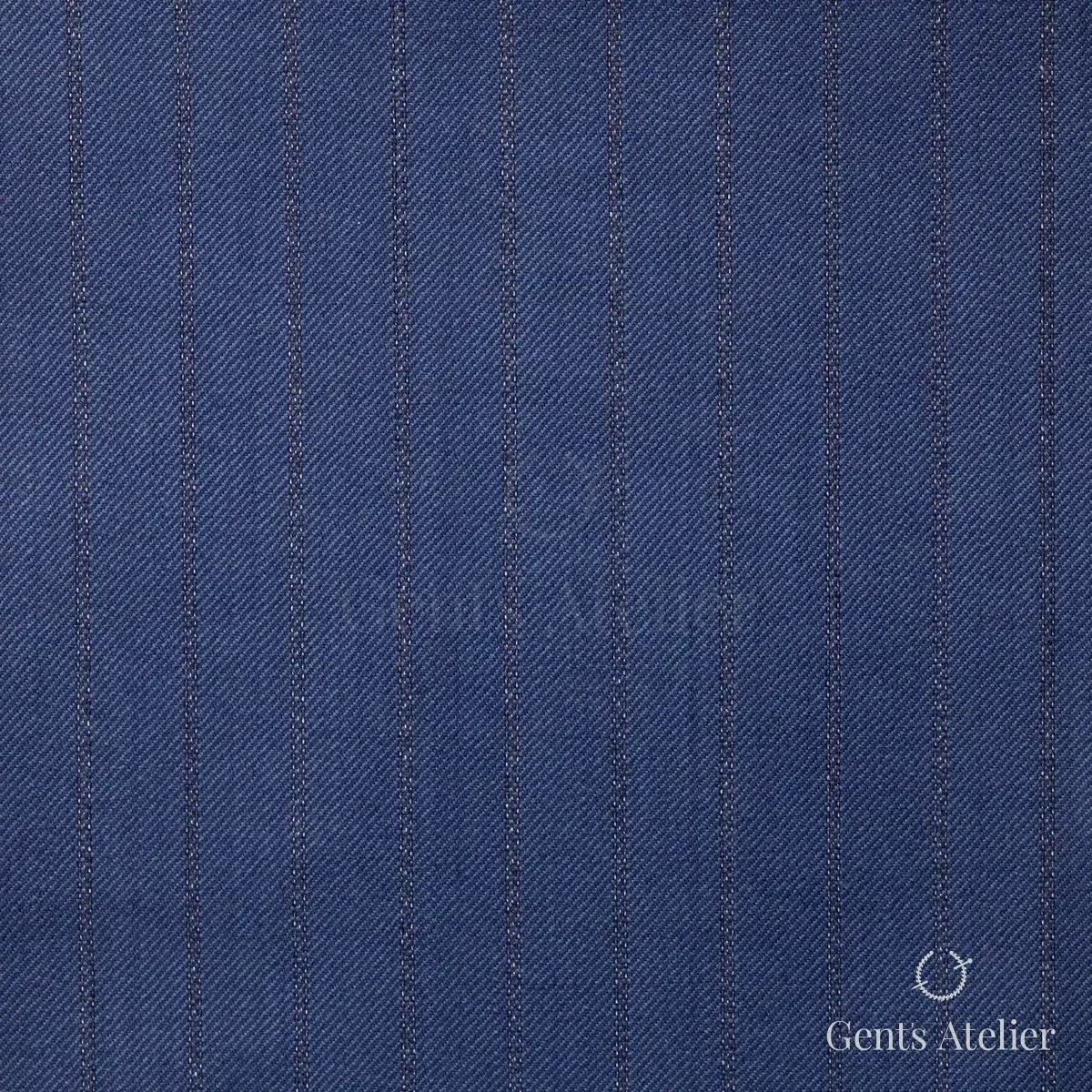 Костюм из Stylbiella 42208/193 — синий, 100% шерсть