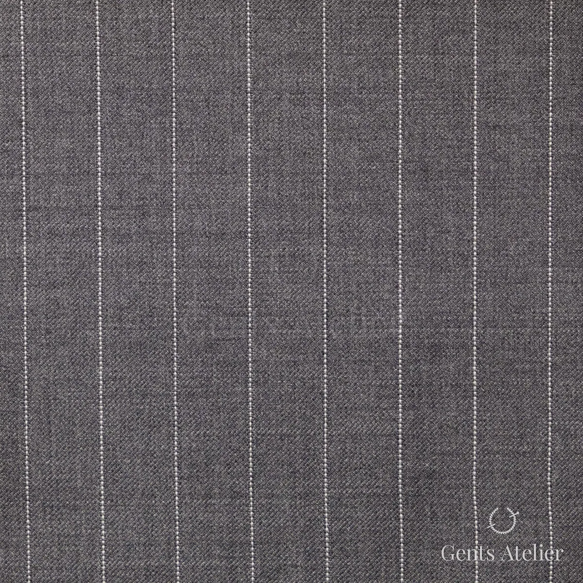 Костюм из Stylbiella 42211/180 — серый, 100% шерсть