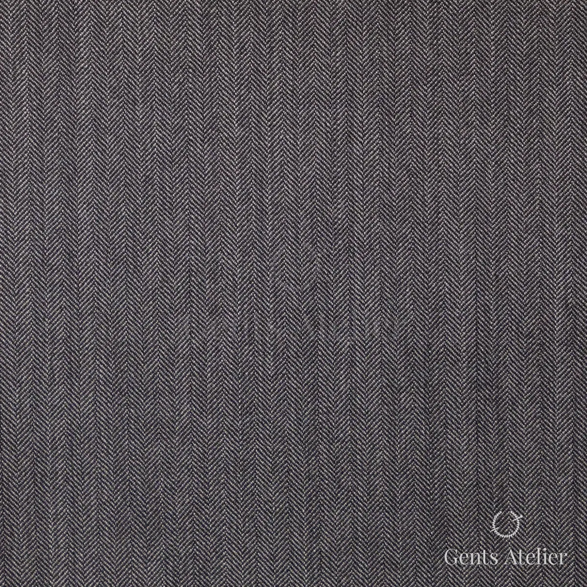 Костюм из Stylbiella 42212/180 — тёмно-серый, 100% шерсть