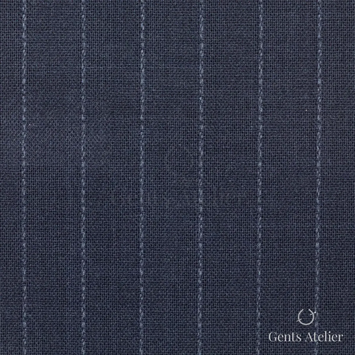 Пальто из Stylbiella 40765/205 — тёмно-синий, 100% Шерсть