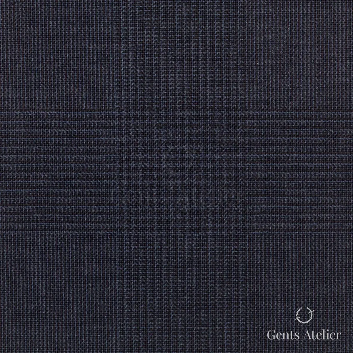Пальто из Stylbiella 40772/205 — тёмно-синий, 100% Шерсть