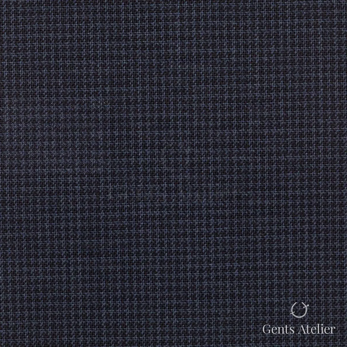 Пальто из Stylbiella 40775/205 — тёмно-синий, 100% Шерсть