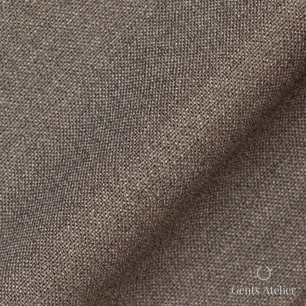 Пальто из Stylbiella 40783/205 — коричневый, 100% Шерсть