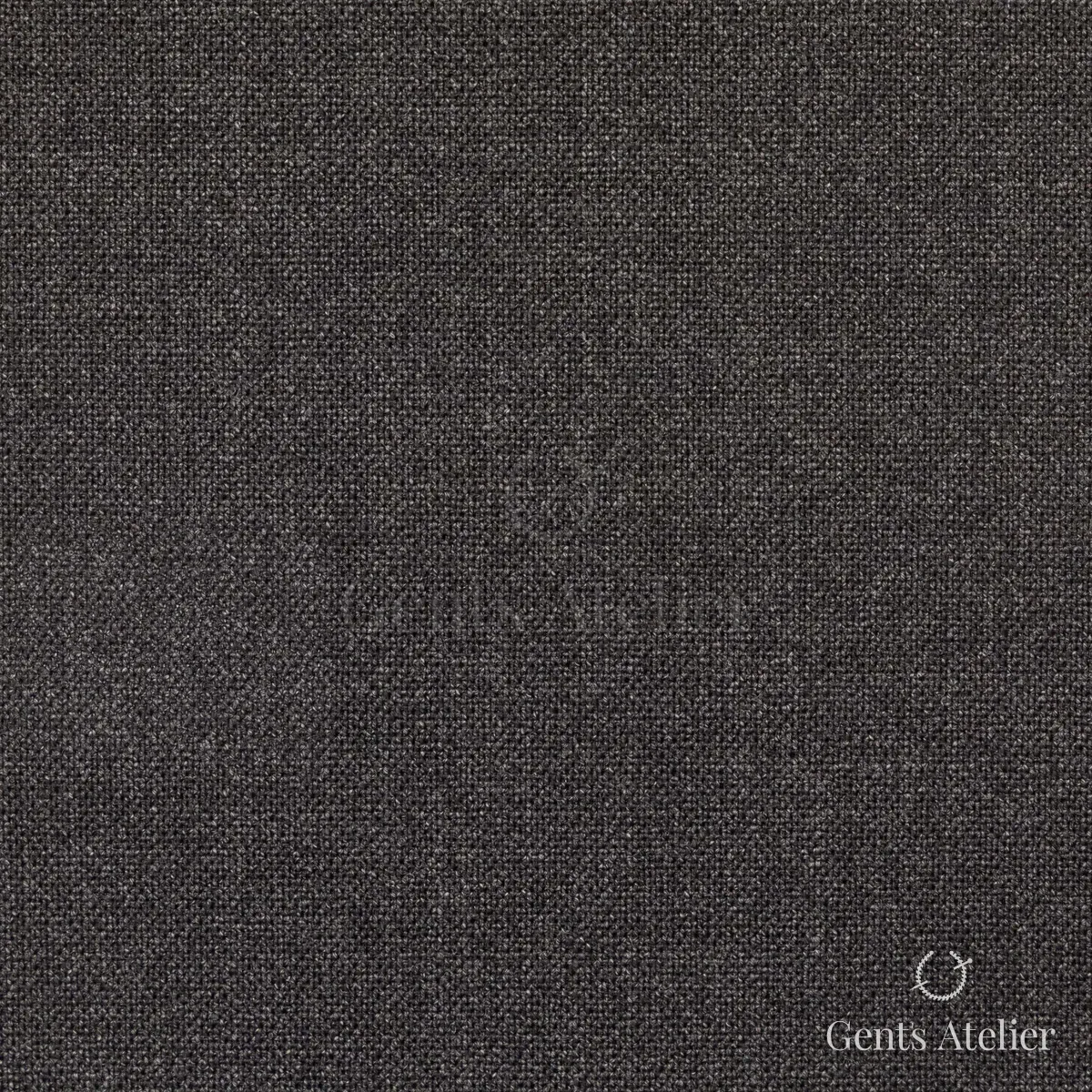 Пальто из Stylbiella 40786/205 — графитовый, 100% Шерсть