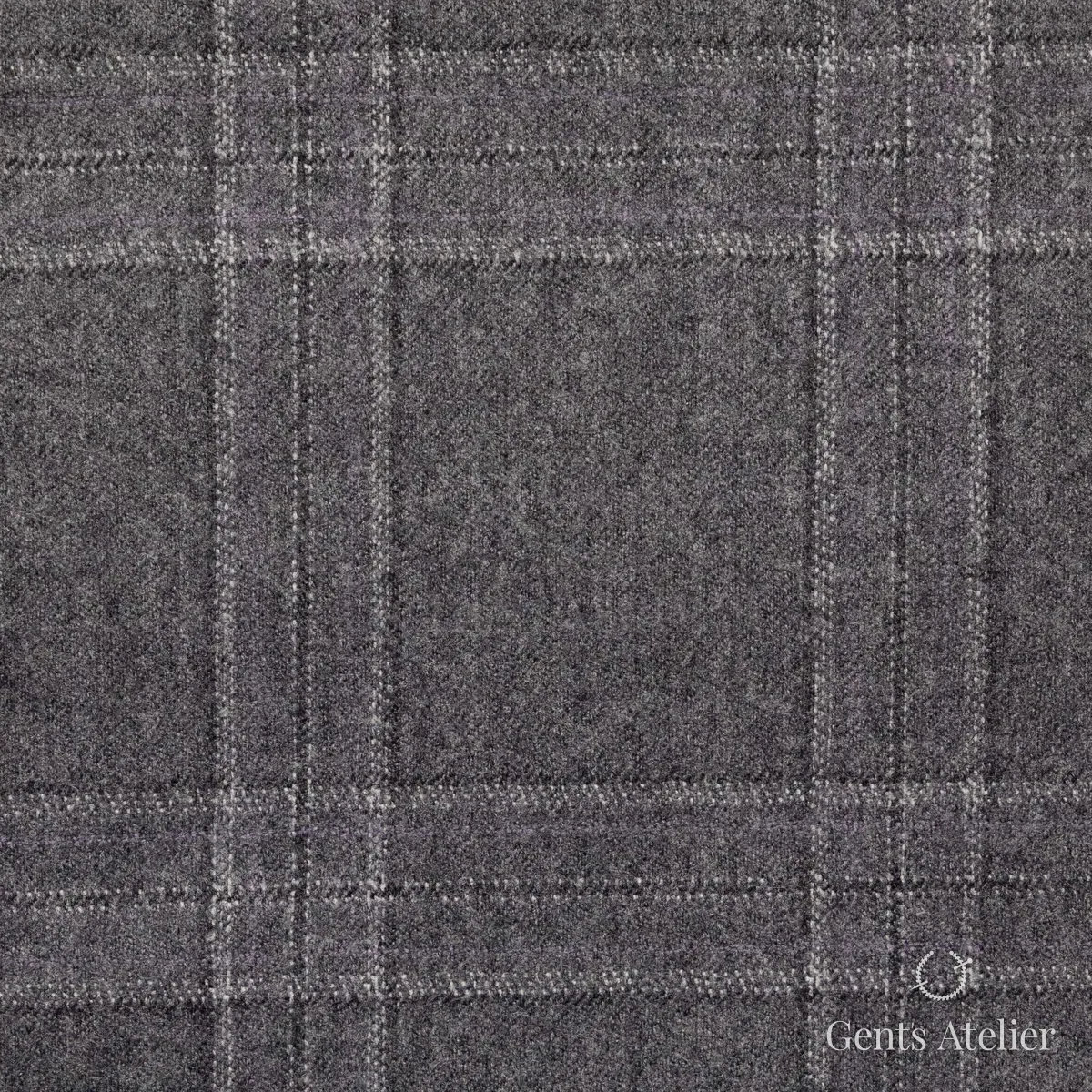 Костюм из Stylbiella 32338/160 — серый, 100% Шерсть