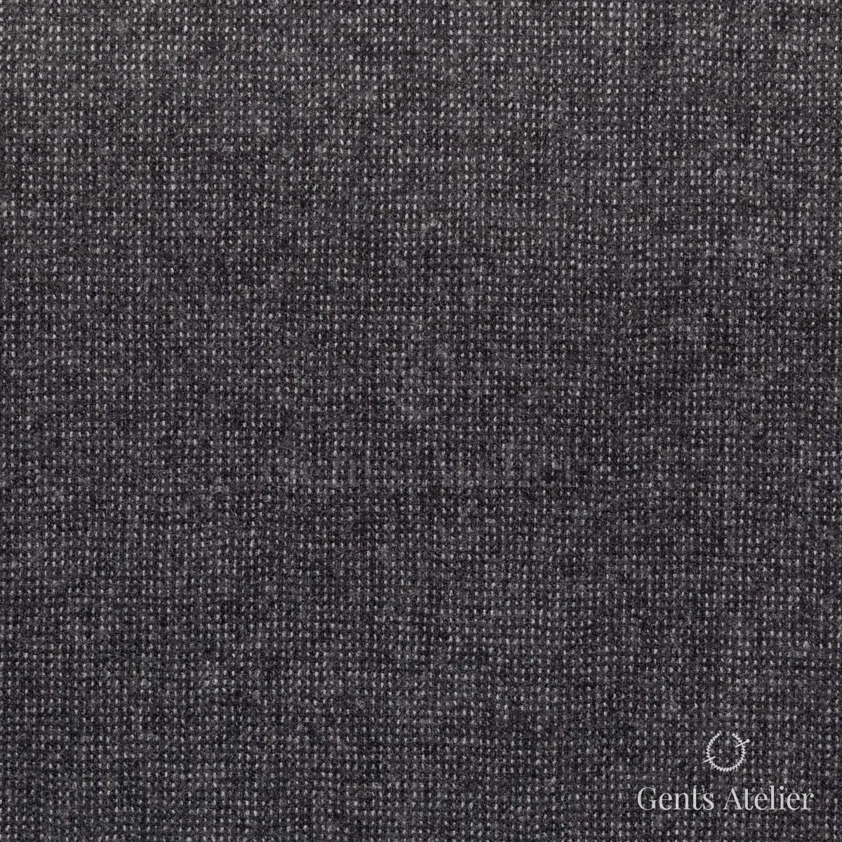 Костюм из Stylbiella 32342/160 — тёмно-серый меланж, 100% Шерсть