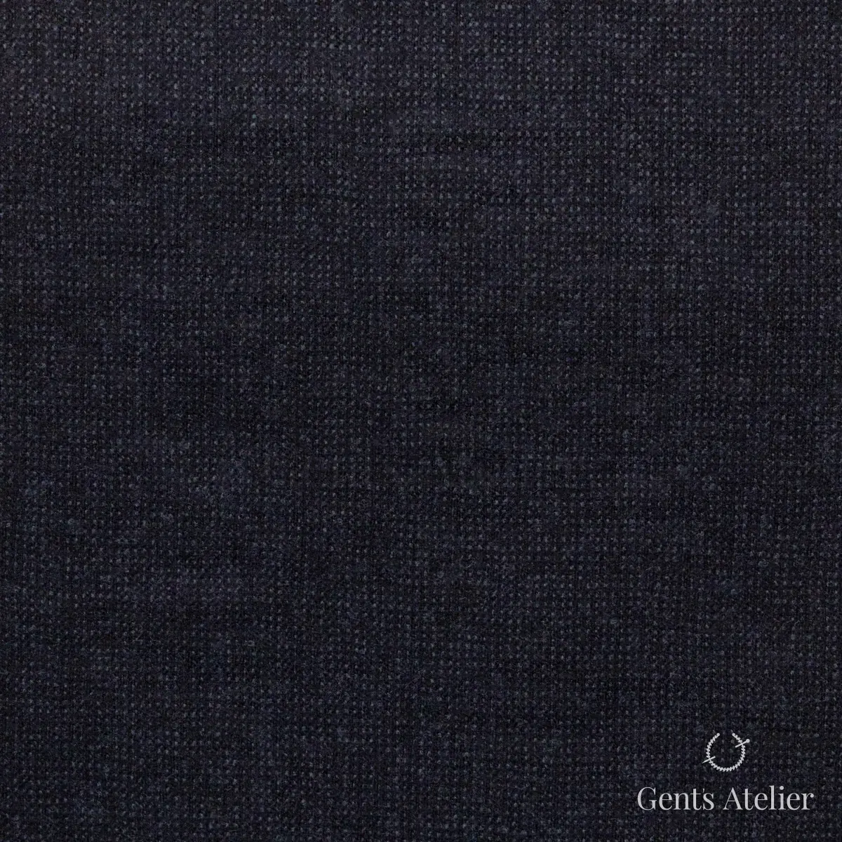Костюм из Stylbiella 32344/160 — тёмно-синий меланж, 100% Шерсть