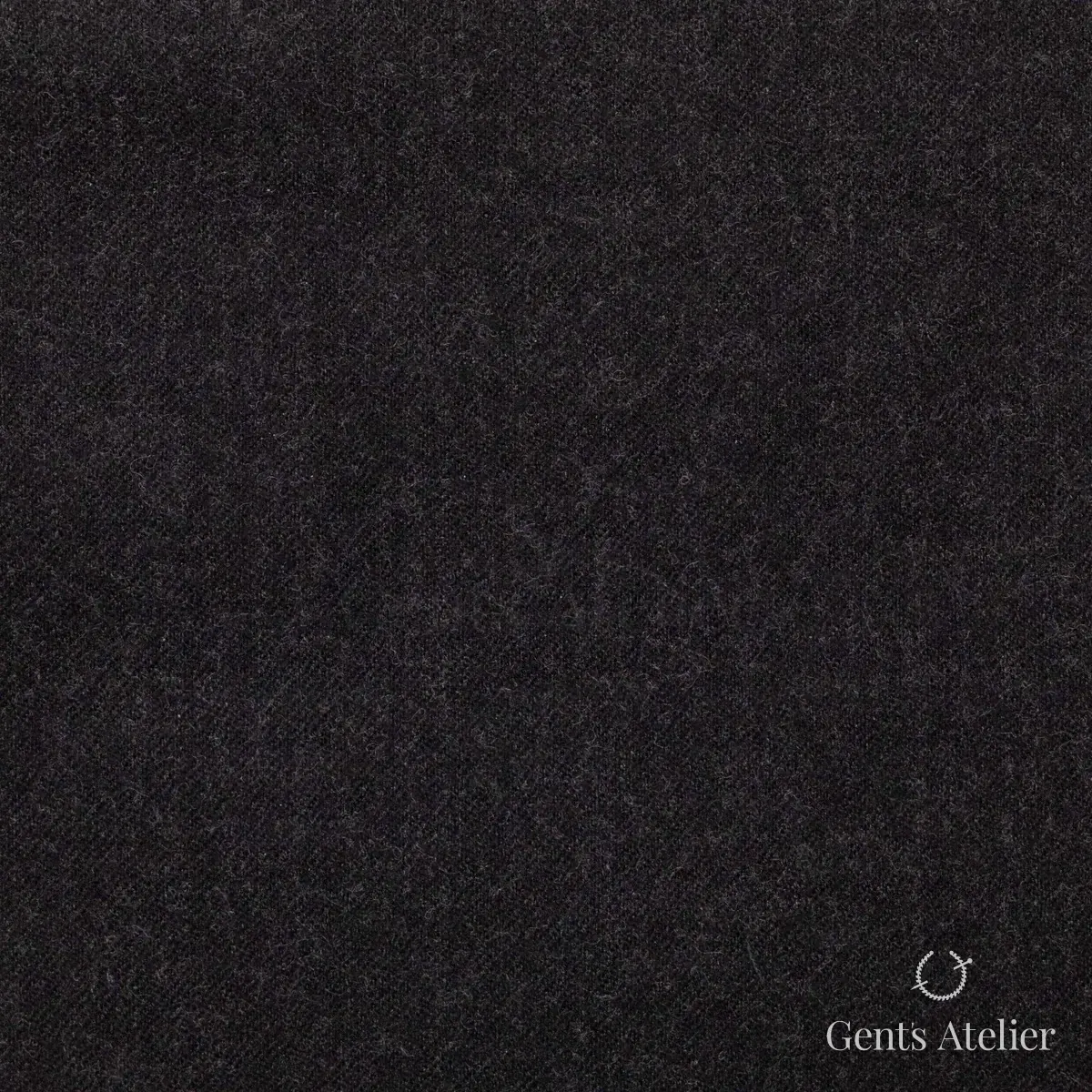 Костюм из Stylbiella 32363/130 — тёмно-синий, почти чёрный, меланж, 100% Шерсть