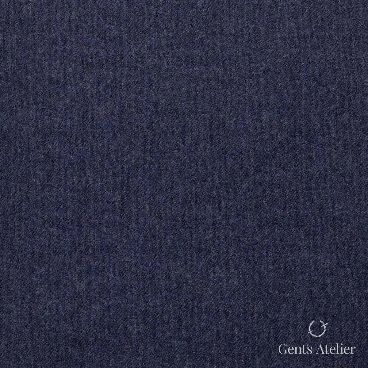 Костюм из Stylbiella 32365/130 — синий меланж, 100% Шерсть