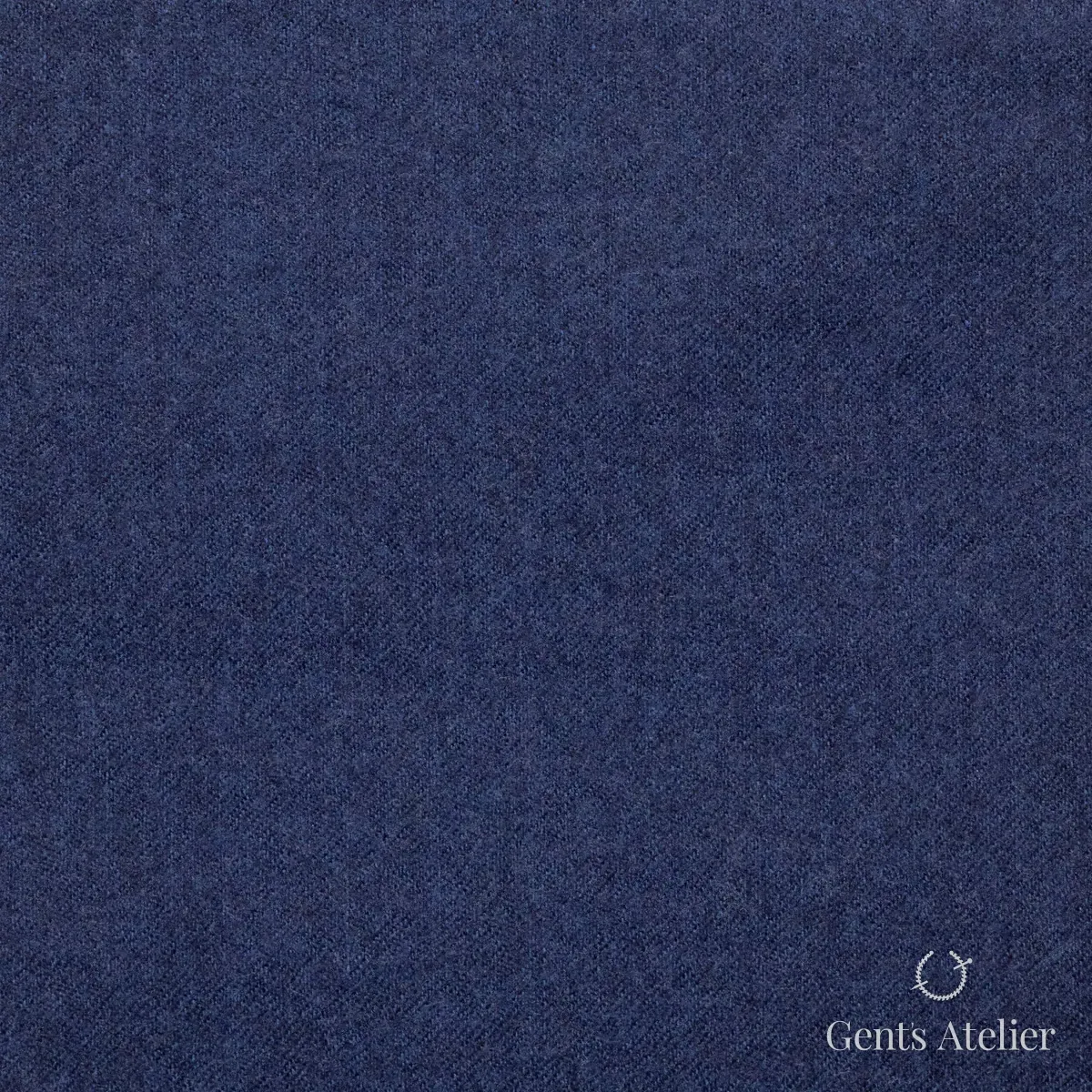 Костюм из Stylbiella 32371/130 — синий меланж (насыщенный), 100% Шерсть