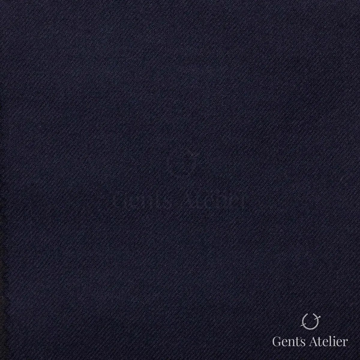 Костюм из Stylbiella 32373/130 — тёмно-синий, почти чёрный, 100% Шерсть