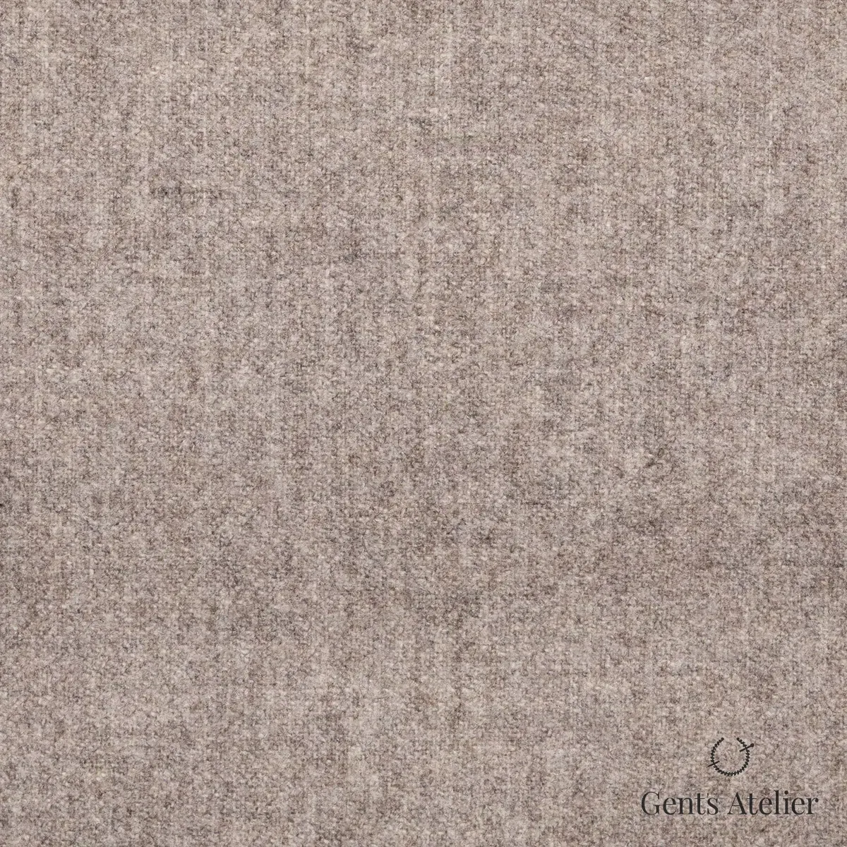 Зимний костюм из Stylbiella 32386/141 — светло-серый меланж, 100% Шерсть